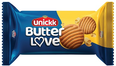 Unickk Butter Love Device mark 5518411 Trademark
