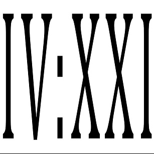 Iv:xxi Device mark 5541151 Trademark
