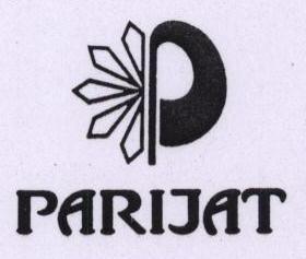 Parijat With Device Device mark 5552891 Trademark