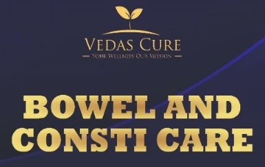 Vedas Cure Bowel And Consti Care Device mark 5518931 Trademark