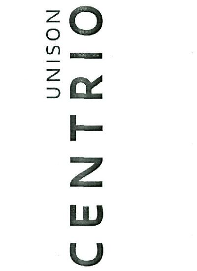 Unison Centrio Device mark 5505401 Trademark