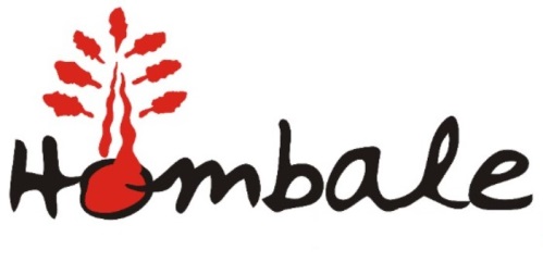Hombale Device mark 5549391 Trademark
