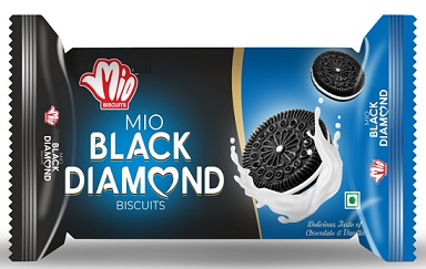 Mio Black Diamond Device mark 5556074 Trademark