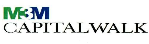 M3m Capital Walk Device mark 5557393 Trademark