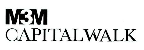 M3m Capital Walk Device mark 5557394 Trademark