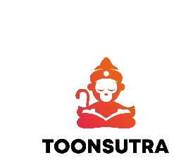 Toonsutra With Unique Logo Device mark 5553893 Trademark