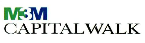 M3m Capital Walk Device mark 5557392 Trademark