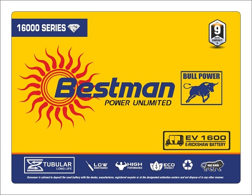 Bestman Device mark 5554776 Trademark