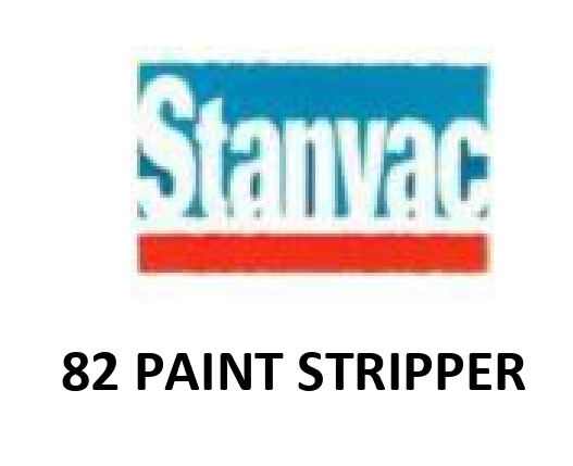 Stanvac 82 Paint Stripper Device mark 5550891 Trademark