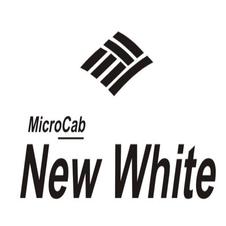 Microcab New White Device mark 5557112 Trademark