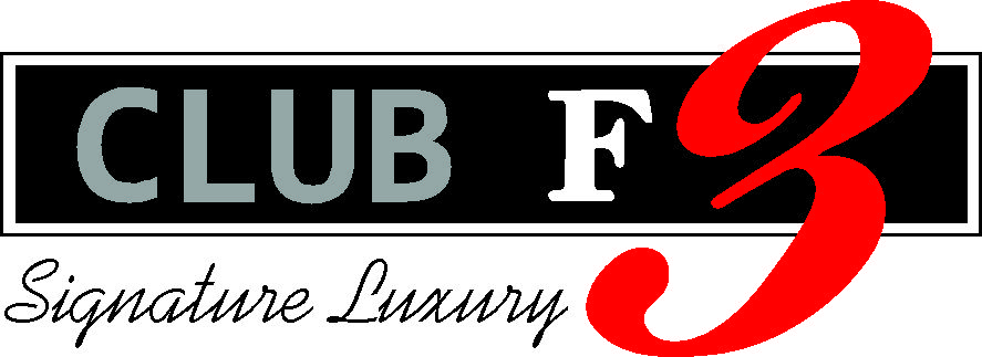 Club F3 Device mark 5551611 Trademark