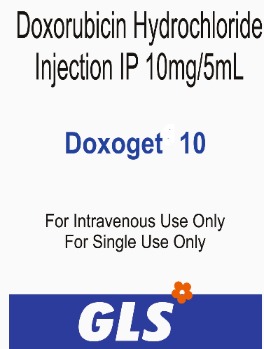 Doxoget Device mark 5553758 Trademark