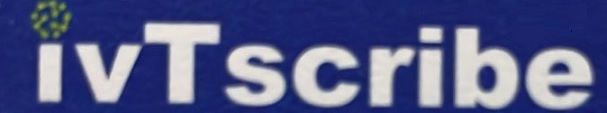 Ivtscribe Device mark 5559883 Trademark
