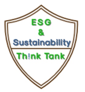 Esg & Sustainability Think Tank Device mark 5554151 Trademark