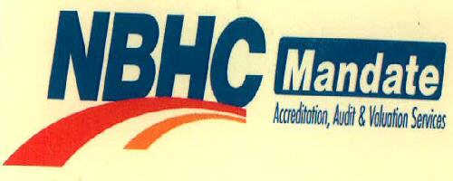 Nbhc Mandate Device mark 2719141 Trademark