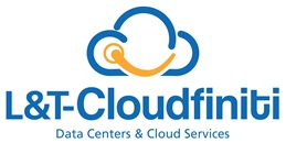L&t- Cloudfiniti With Logo Device mark 5555051 Trademark