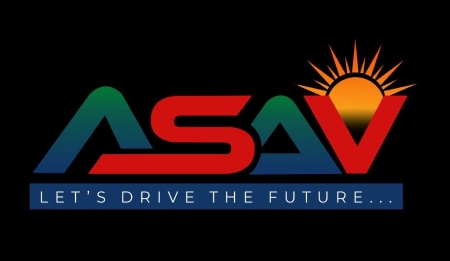 Asav Device mark 5555938 Trademark