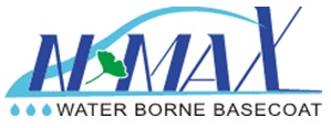 N Max Water Borne Basecoat (label) Device mark 5561113 Trademark