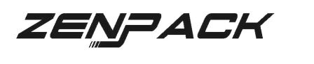 Zenpack Device mark 5557311 Trademark