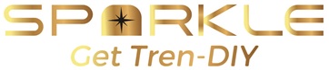 Sparkle Get Tren-diy (label) Device mark 5561109 Trademark
