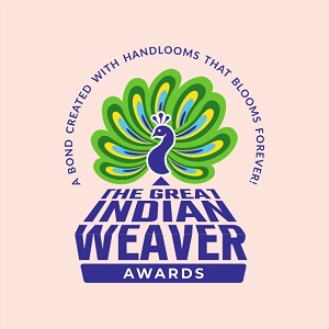 The Great Indian Weaver Awards With Tagline In English Device mark 5559578 Trademark