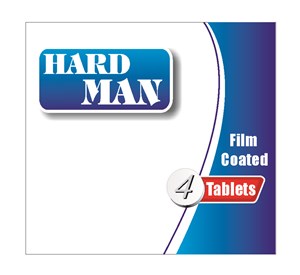 Hard Man Device mark 2863885 Trademark