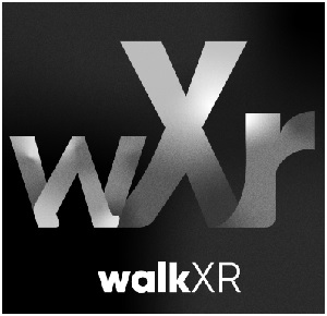 Walkxr (with Device Of Wxr) Device mark 5563734 Trademark