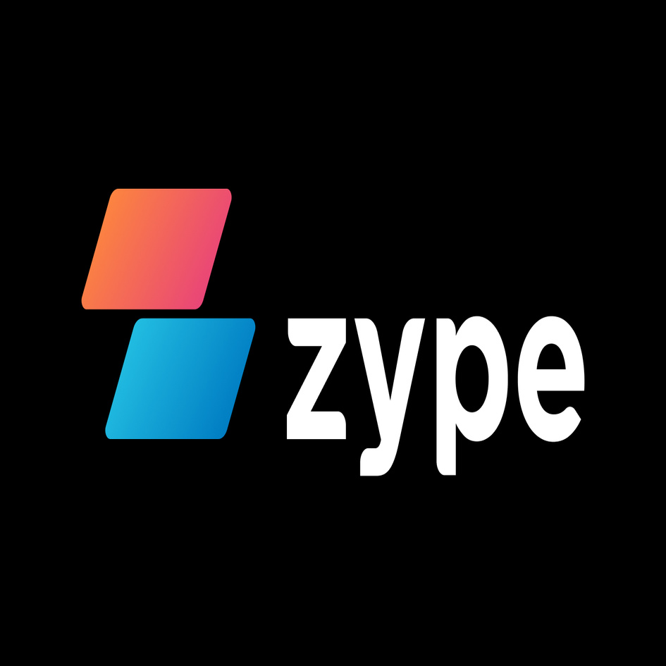 Zype (device) Device mark 5566055 Trademark