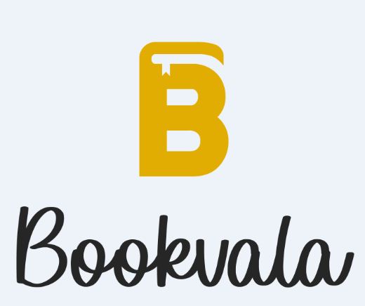 Bookvala Device mark 5568482 Trademark