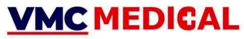Vmc Medical Device mark 5563009 Trademark