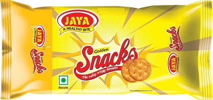 Jaya Golden Snacks Device mark 5563440 Trademark