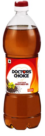 Doctors’ Choice Kachi Ghani Mustard Oil Device mark 5562122 Trademark