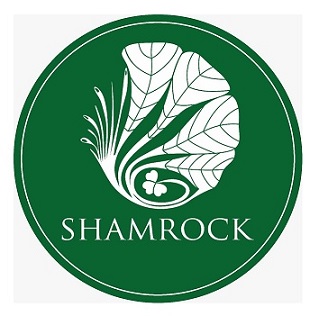 Shamrock With Logo (label Mark) Device mark 5565810 Trademark