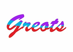 Greots (with Logo) Device mark 5567289 Trademark