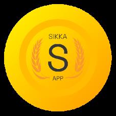 Sikka App Device mark 5564504 Trademark