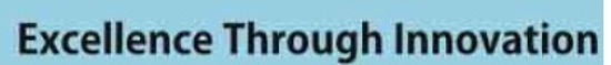 Excellence Through Innovation Device mark 5563594 Trademark