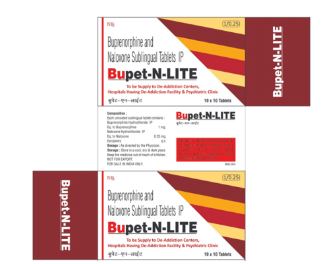 Bupet-n-lite Device mark 5564544 Trademark