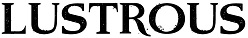 Lustrous Device mark 5564085 Trademark