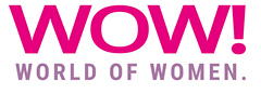 Wow! World Of Women Device mark 5568299 Trademark