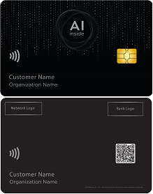 Ai Inside Card Device mark 5566900 Trademark