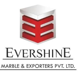 Evershine Marble & Exporters Pvt. Ltd. Device mark 5564594 Trademark