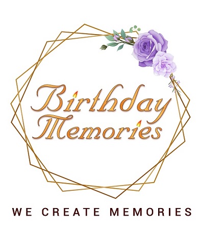 Birthday Memories We Create Memories And Device (label) Device mark 5566387 Trademark