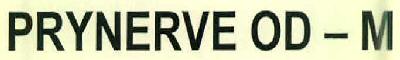 Prynerve Od - M Device mark 2745690 Trademark