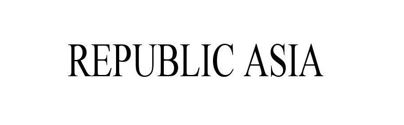 Republic Asia Device mark 5572981 Trademark