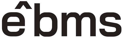 E^bms (label) Device mark 5572106 Trademark