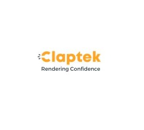 Claptek Rendering Confidence (logo) Device mark 5573034 Trademark