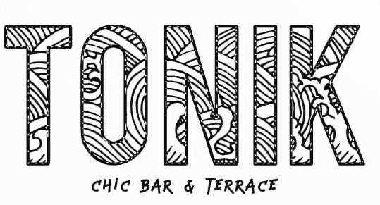 Tonik Chic Bar & Terrace Device mark 5653205 Trademark