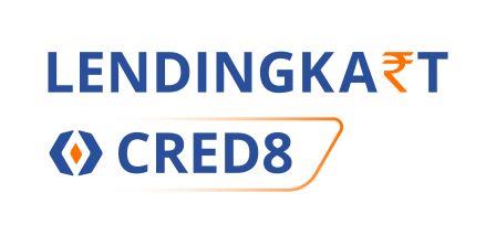 Lendingkart With Devide Cred8 Device mark 5654635 Trademark