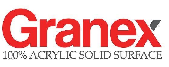 Granex 100% Acrylic Soild Surface Device mark 5573093 Trademark