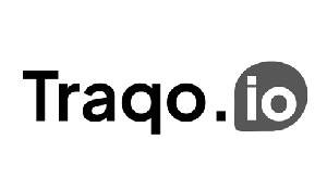 Traqo.io (with Device) Device mark 5652379 Trademark